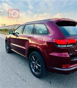 جيب جراند شيروكي